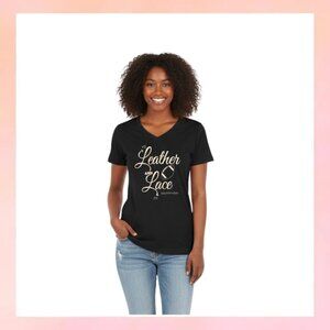 Cute. Women’s. Top Black Size Medium Short Sleeve